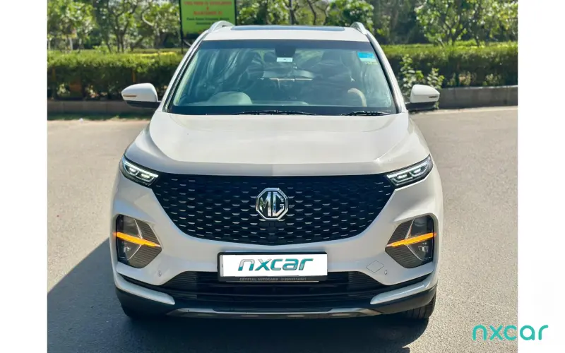 MG Hector