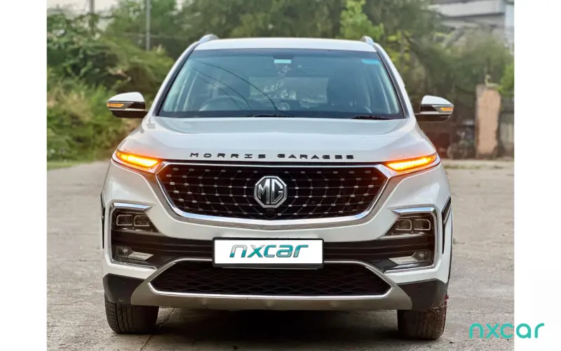 MG Hector