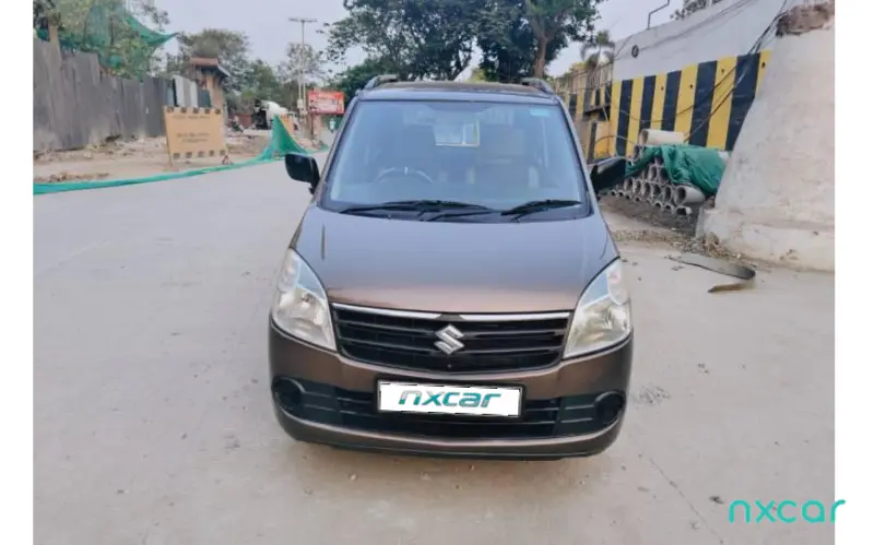 Maruti Suzuki Wagon R