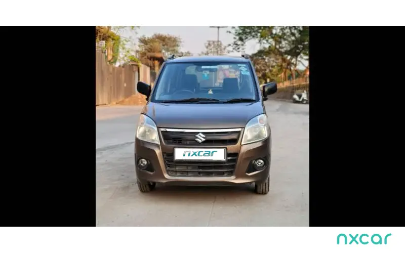 Maruti Suzuki Wagon R