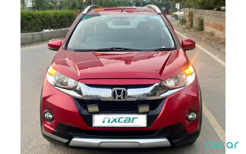 Honda WR-V