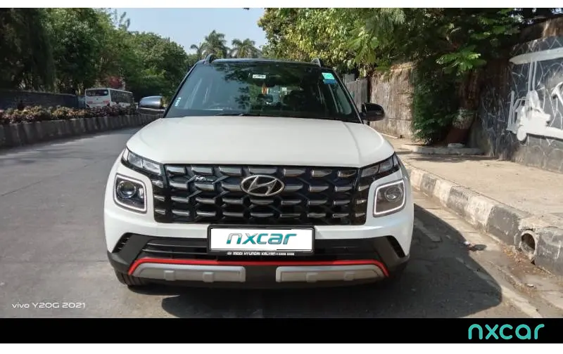 Hyundai Venue N Line