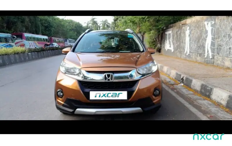 Honda WR-V