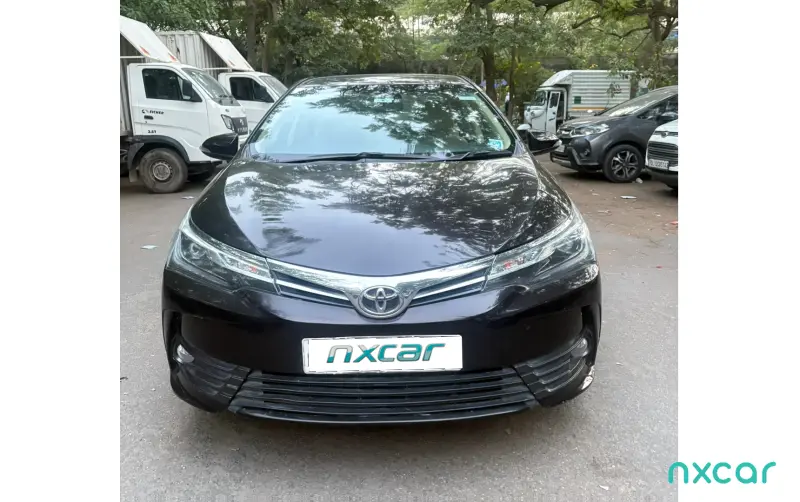 Toyota Corolla Altis
