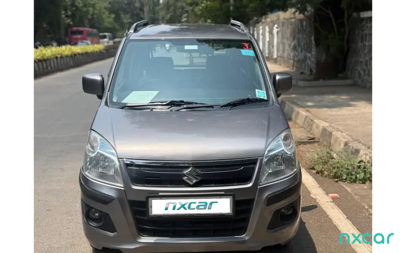 Maruti Suzuki Wagon R