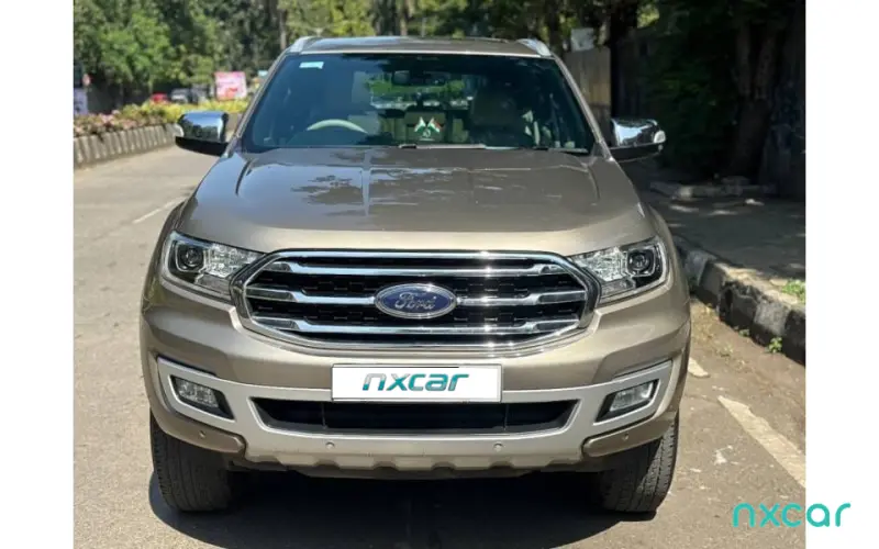 Ford Endeavour