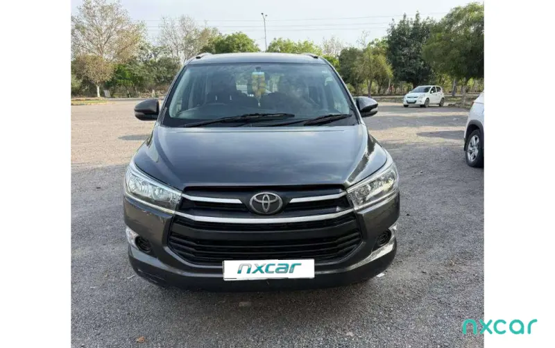 Toyota Innova Crysta