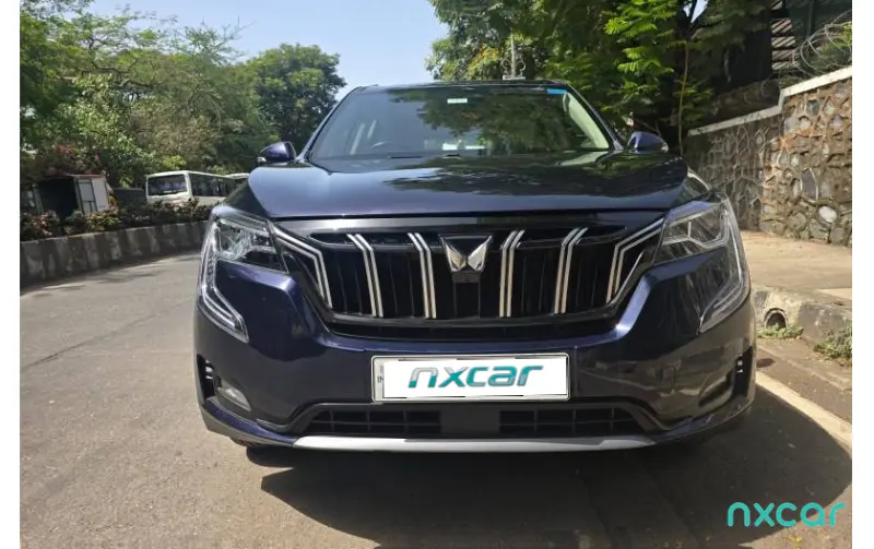 Mahindra XUV700