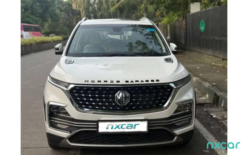 MG Hector