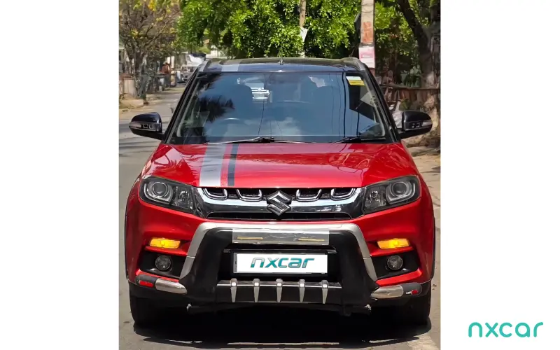Maruti Suzuki Vitara Brezza