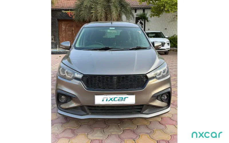 Maruti Suzuki Ertiga