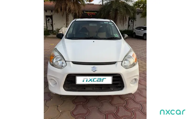Maruti Suzuki Alto 800