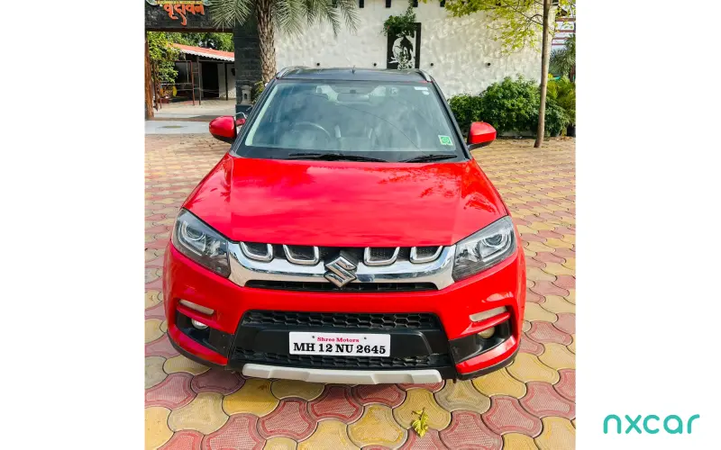Maruti Suzuki Vitara Brezza