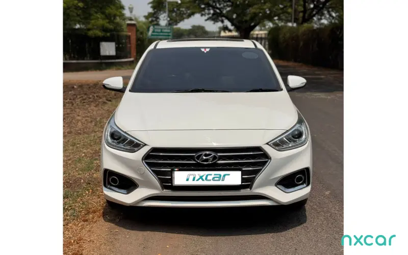 Hyundai Verna