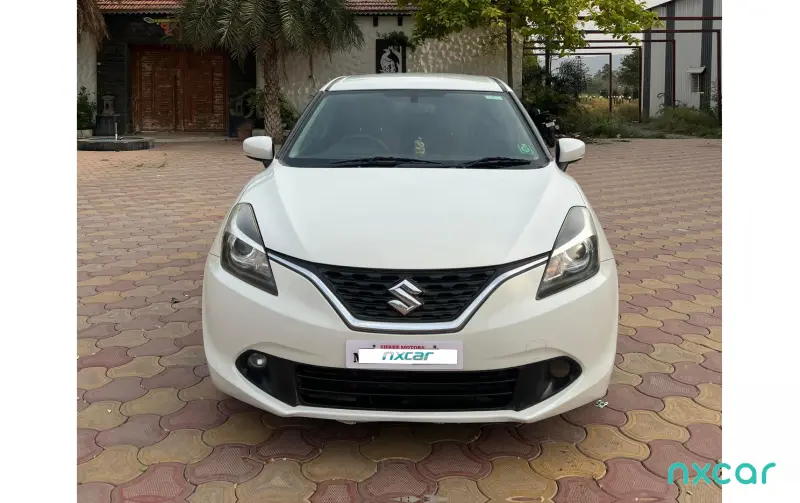 Maruti Suzuki Baleno