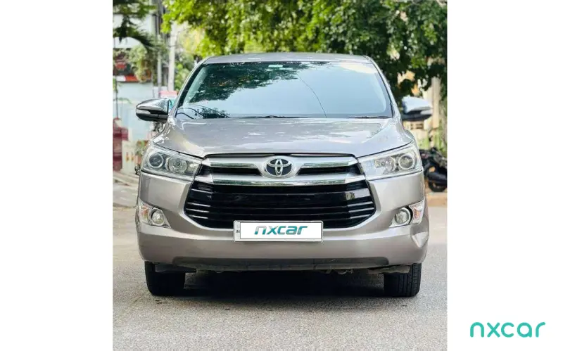 Toyota Innova Crysta