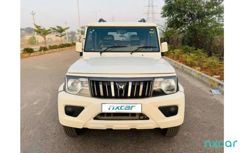 Mahindra Bolero