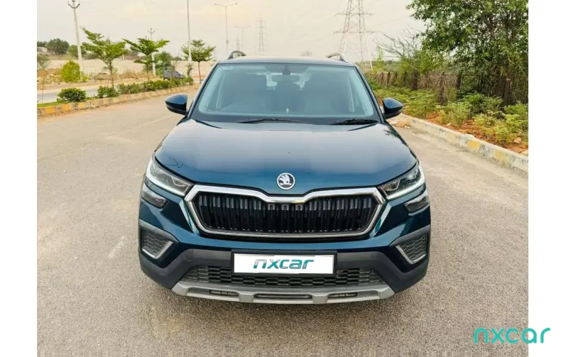 Skoda Kushaq
