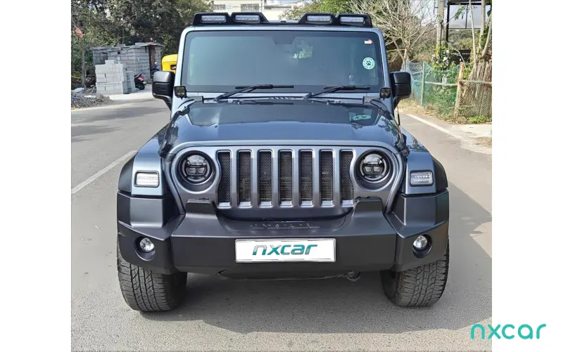 Mahindra Thar