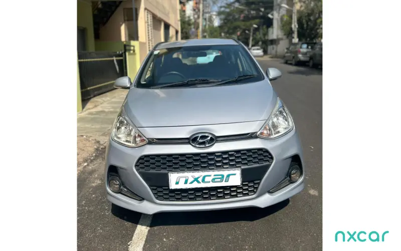 Hyundai Grand i10