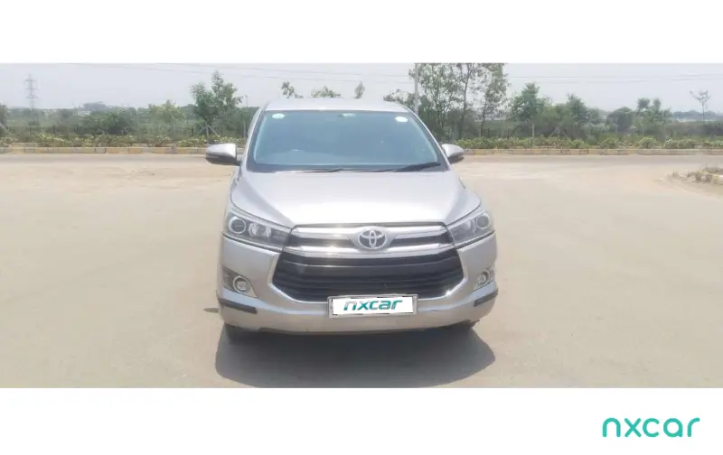 Toyota Innova Crysta