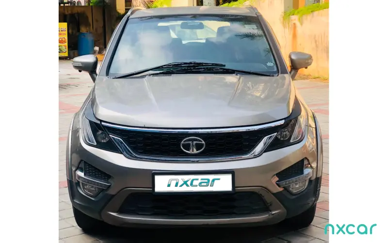 Tata Hexa