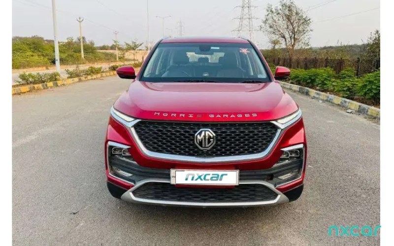 MG Hector