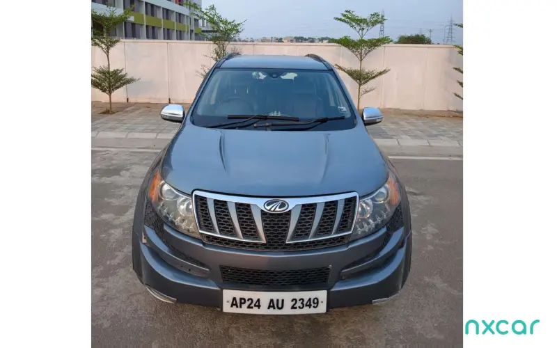 Mahindra XUV500