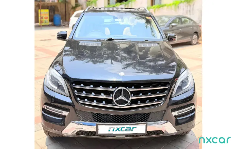 Mercedes-Benz M-Class