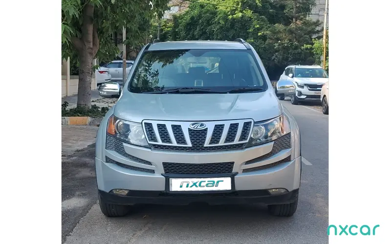 Mahindra XUV500