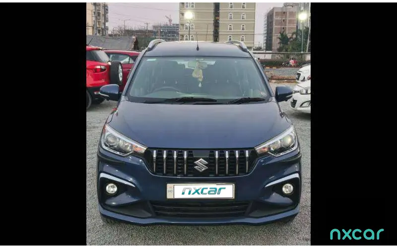 Maruti Suzuki Ertiga