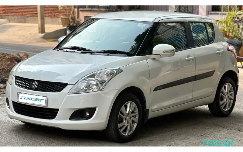 Maruti Suzuki Swift