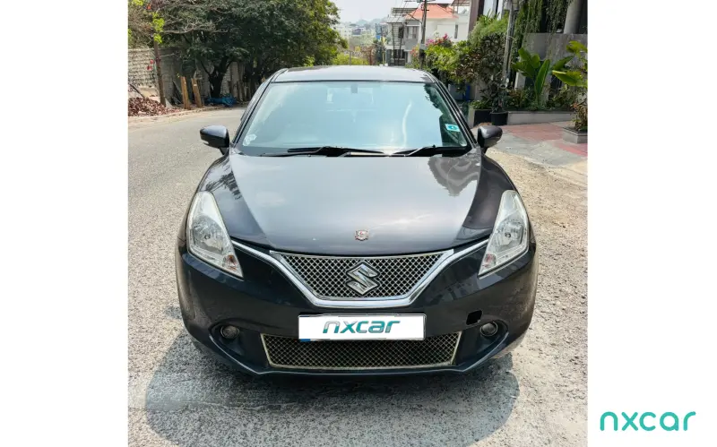 Maruti Suzuki Baleno