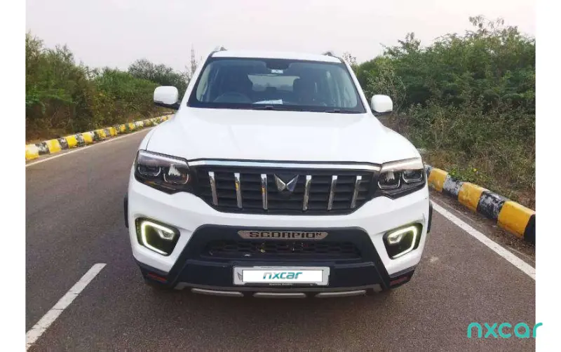 Mahindra Scorpio N