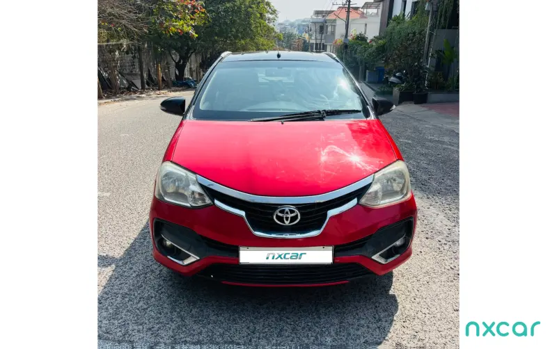 Toyota Etios Liva
