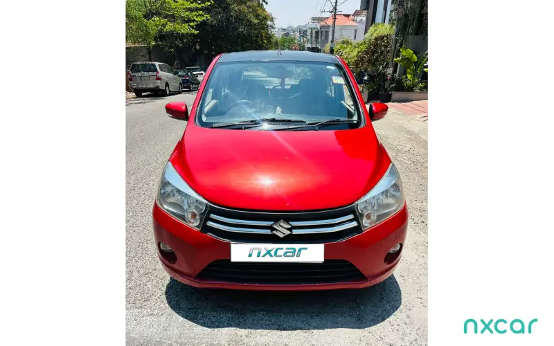 Maruti Suzuki Celerio