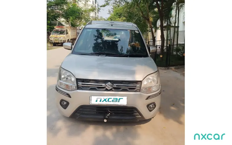 Maruti Suzuki Wagon R