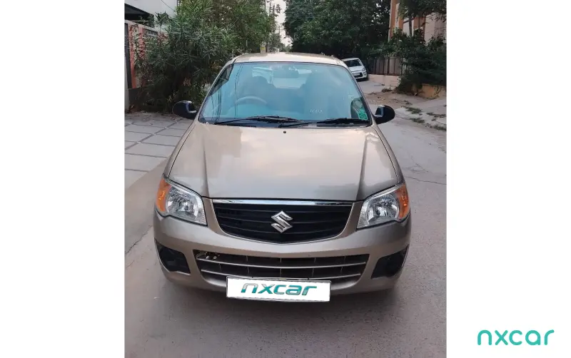 Maruti Suzuki Alto K10