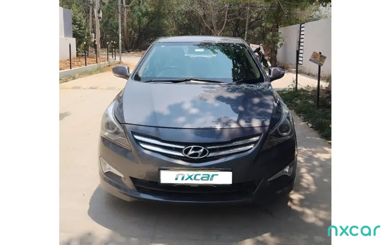 Hyundai Verna