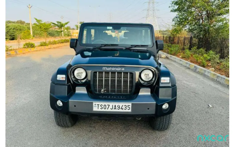 Mahindra Thar