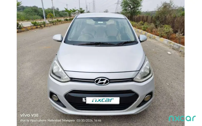 Hyundai Xcent