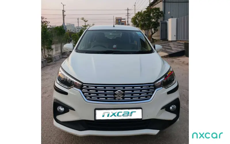 Maruti Suzuki Ertiga
