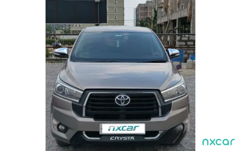 Toyota Innova Crysta