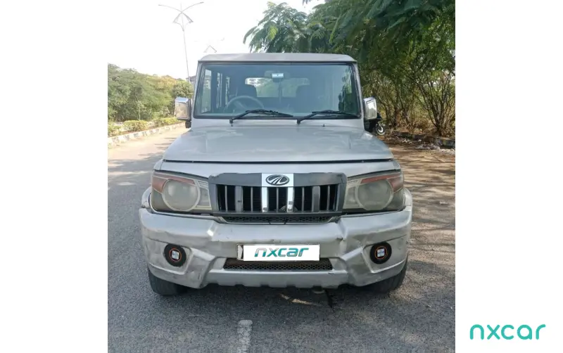 Mahindra Bolero
