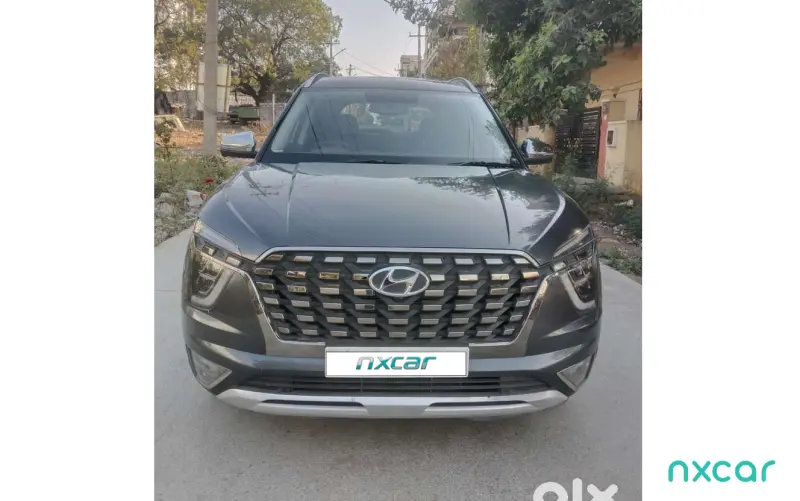 Hyundai Alcazar