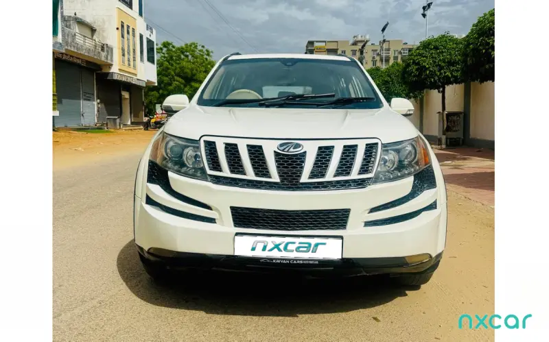 Mahindra XUV500