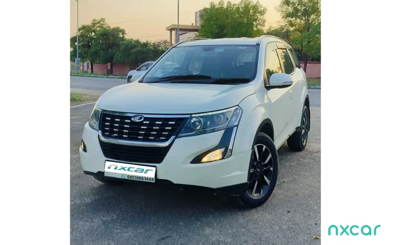 Mahindra XUV500