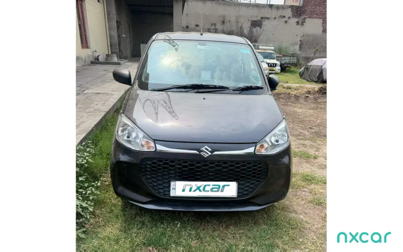 Maruti Suzuki Alto K10