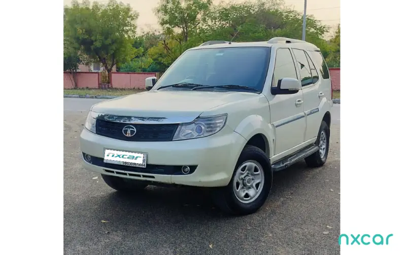Tata Safari Storme