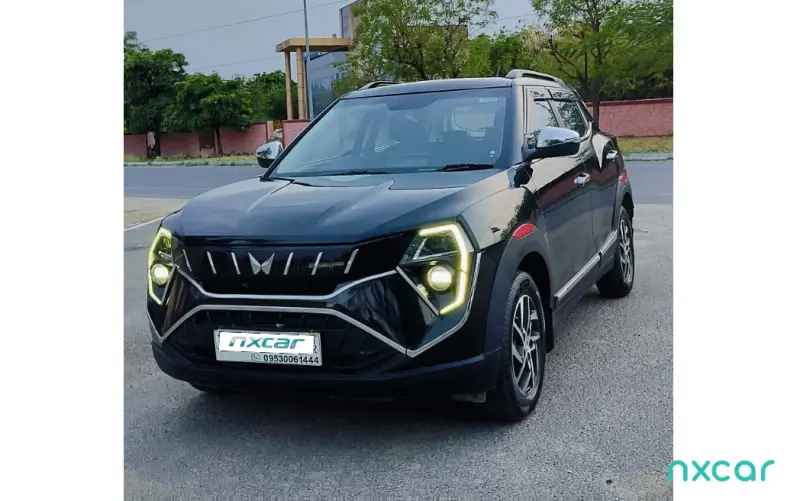 Mahindra XUV 3XO
